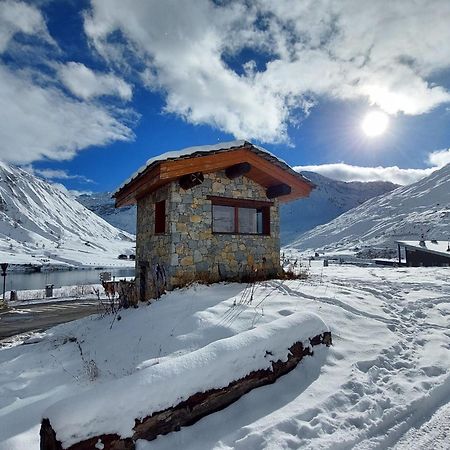 Apartment Le Prariond - Val Claret-10 By Interhome Tignes Exterior photo