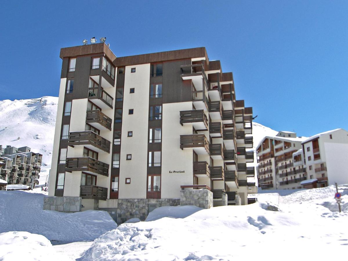 Apartment Le Prariond - Val Claret-10 By Interhome Tignes Exterior photo