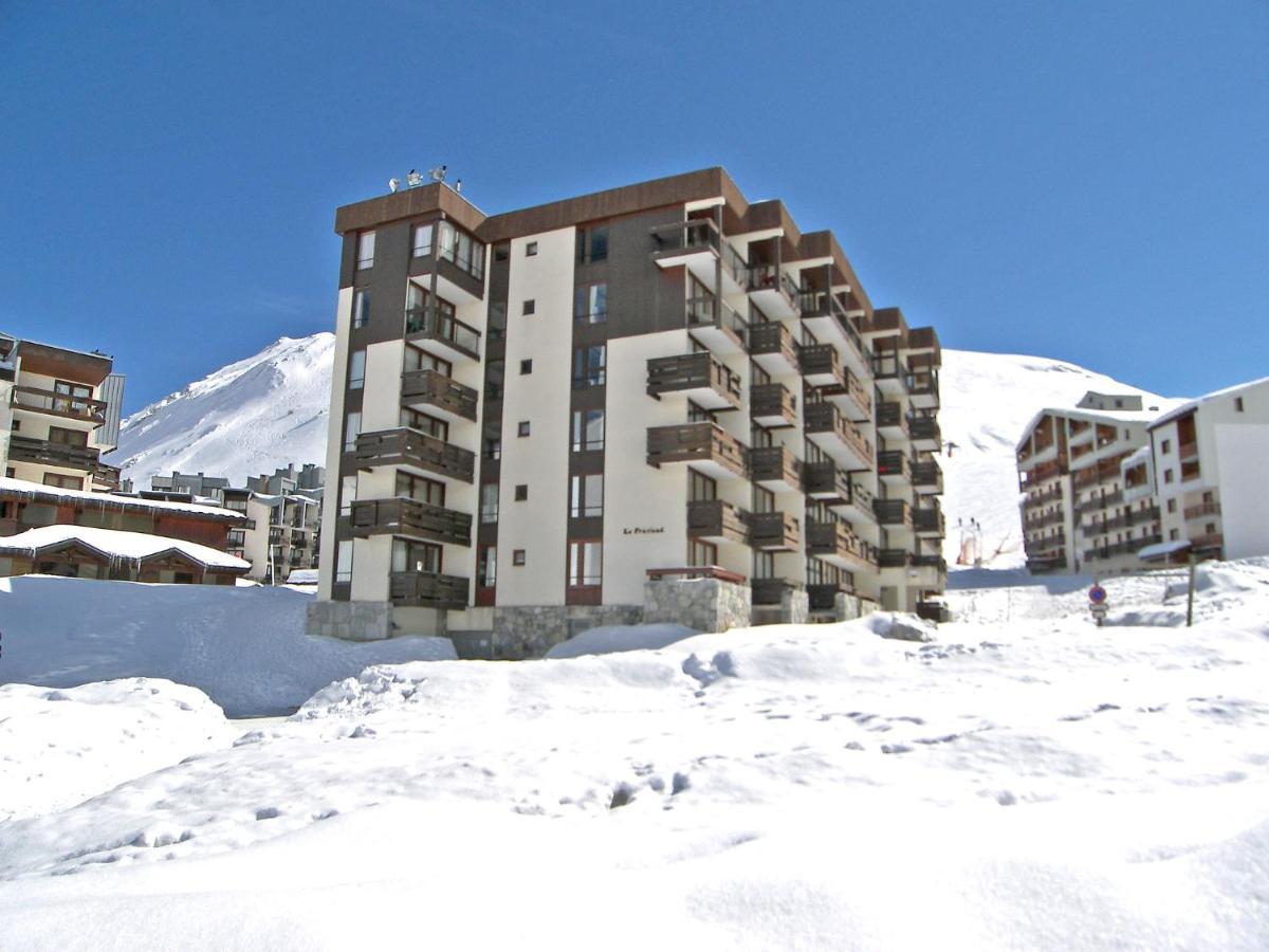 Apartment Le Prariond - Val Claret-10 By Interhome Tignes Exterior photo