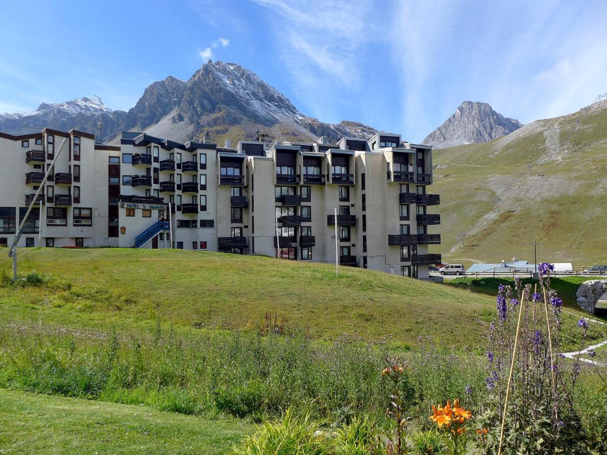 Apartment Le Prariond - Val Claret-10 By Interhome Tignes Exterior photo