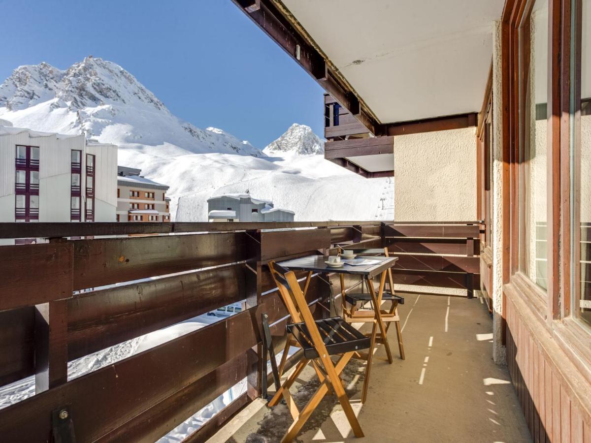 Apartment Le Prariond - Val Claret-10 By Interhome Tignes Exterior photo