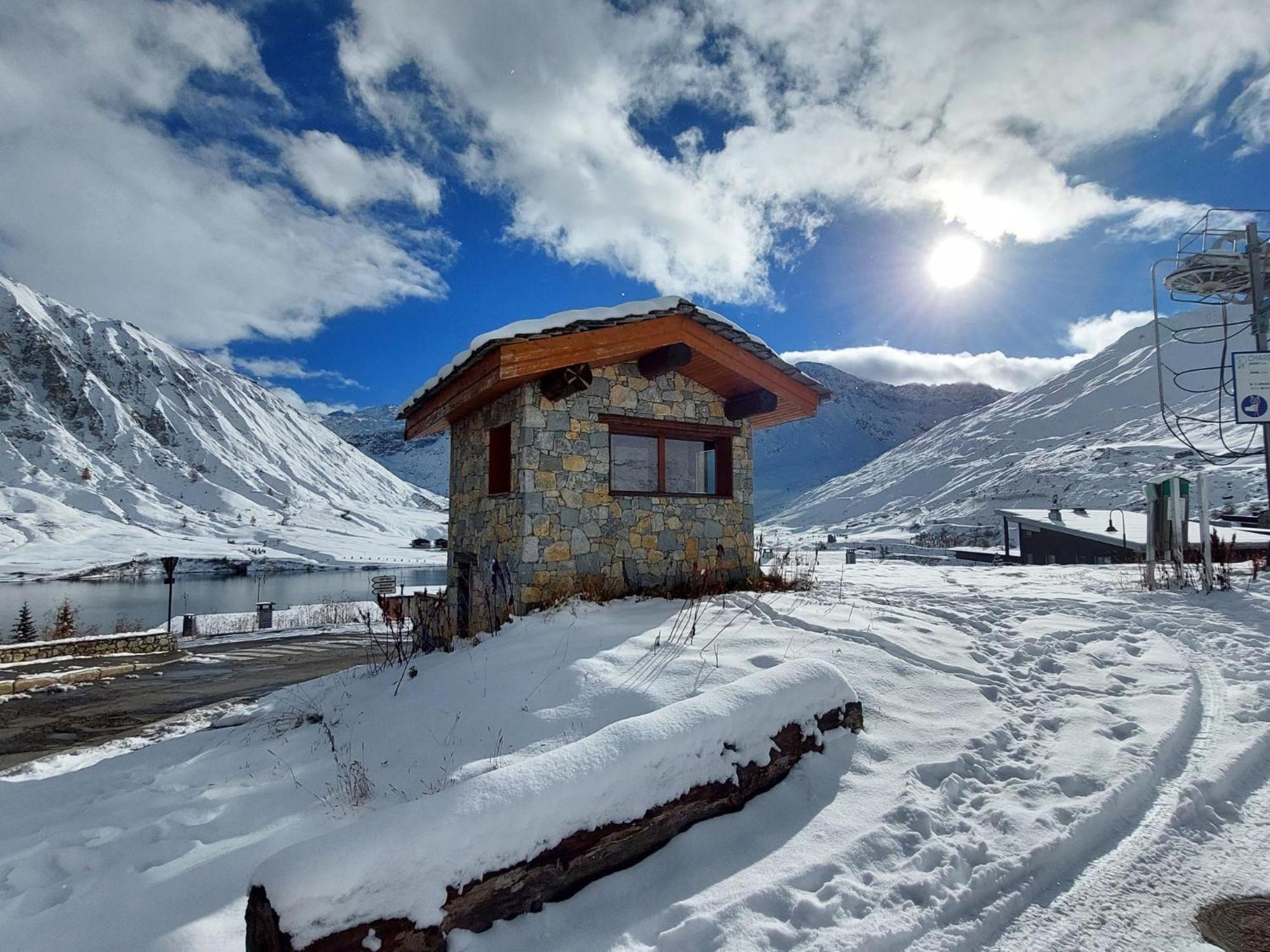 Apartment Le Prariond - Val Claret-10 By Interhome Tignes Exterior photo